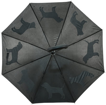 Paraguas Reflector Perros